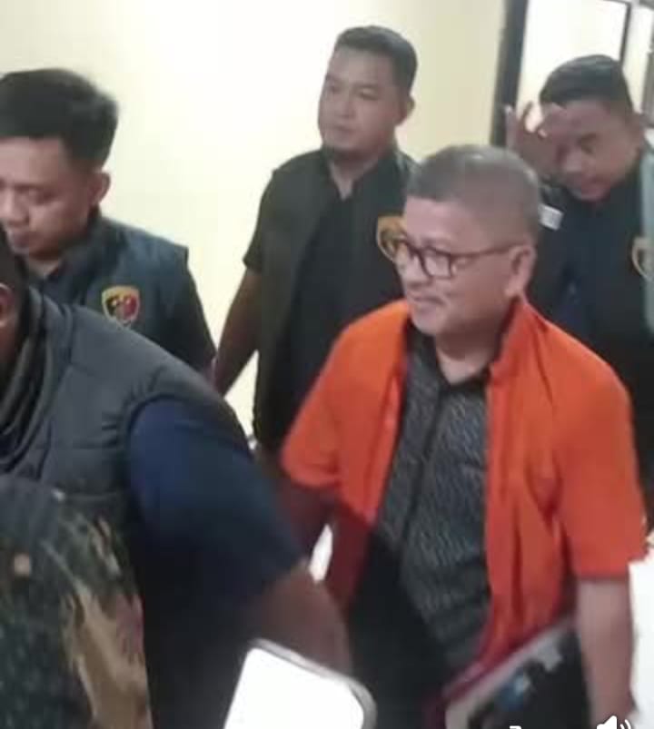 2 Orang dari 5 TSK Kasus Dugaan Korupsi Dana Hibah GMIM