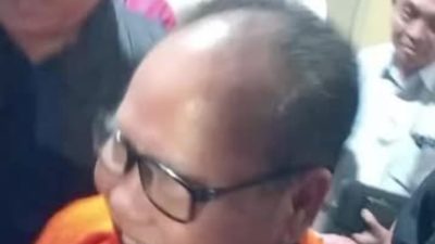 2 Orang dari 5 TSK Kasus Dugaan Korupsi Dana Hibah GMIM