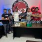 Razia Minuman beralkohol tanpa izin