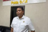 Dirkrimsus Polda Sulut Kombes Pol F.X. Winardi