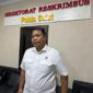 Dirkrimsus Polda Sulut Kombes Pol F.X. Winardi