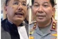 Asiano Gamy Kawatu AGK Praperadilankan Kapolda Sulut dan Direskrimsus Polda Sulut