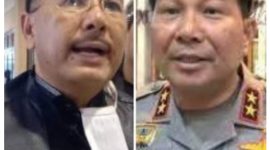 Asiano Gamy Kawatu AGK Praperadilankan Kapolda Sulut dan Direskrimsus Polda Sulut