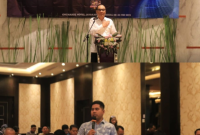 Itwasum Polri dalam Forum Konsultasi Publik (FKP) Tingkatkan Integritas dan Keterbukaan melalui SPI
