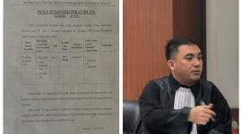 kebenaran Sertifikat Hak Milik (SHM) milik Eva H. Pongajow adalah benar dan sah secara hukum sebidang tanah di wilayah Alason