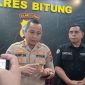 Kapolres Bitung AKBP Albert ZAI