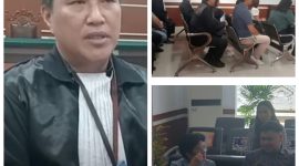 Ibu Pendeta Vanny Nancy Suoth cabut praperadilan dan memilih menghormati serta menjunjung tinggi supermasi hukum