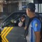 Polres Bitung Bantu Warga Lembeh ke Rumah Sakit