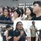 Hut Pdt Hein Arina Ke 61, Keluarga Dan Ketua Tim Hukum Dr Michael Remizaldy SH. MH Selain Hadir Doa