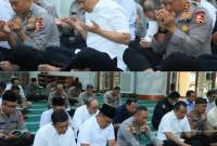Mabes Polri Gelar Doa dan Zikir Bersama untuk Kelancaran Rangkaian Peringatan Hari Bhayangkara ke-79