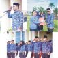 Bupati Bolmut Pimpin Apel KORPRI dan Serahkan SK Kenaikan Pangkat serta Penghargaan STQH