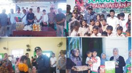 Bupati Boltara resmi memulai pelaksanaan Program Government Care tahun 2025