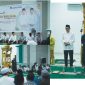 Pemerintah Kabupaten Bolaang Mongondow Utara (Bolmut) memperingati Tahun Baru Islam 1 Muharram 1447 Hijriah dalam suasana khidmat yang berlangsung di Masjid Agung Baiturrahman Boroko