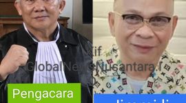 ini Klarifikasi Lengkap Jimmi li Pollandus, Laporan Pengacara Deymer Malonda Dirinya Miliki Hutang Miliaran Rupiah Ke Pejabat Sulut Insial EP 