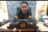 Ini Penjelasan Kasat Reskrim Mitra Iptu Lutfi Arinugraha Viralnya Penganiayaan Kades Desa Tumbak Madani Diarea Hutan Lindung Mangrove Dan Warga Bakar Mobil