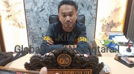 Ini Penjelasan Kasat Reskrim Mitra Iptu Lutfi Arinugraha Viralnya Penganiayaan Kades Desa Tumbak Madani Diarea Hutan Lindung Mangrove Dan Warga Bakar Mobil