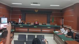 Polda Sulut  Hadirkan Saksi Ahli Unima Dalam Sidang Lanjutan Praperadilan AGK 