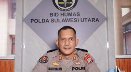 Polda Sulut Usut Oknum Catut Nama Pejabat, Kabid Humas AKBP Alamsyah P. Hasibuan: Rekrutmen Anggota Polri Bersih, Transparan Akuntabel dan Humanis