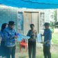 Bupati Dr. Sirajudin Lasena, SE, M.Ec.Dev., didampingi Wakil Bupati Moh. Aditya Pontoh, S.IP. Acara ditandai dengan penyerahan kunci rumah oleh Bupati kepada penerima manfaat, serta penyerahan sertifikat rumah oleh Wakil Bupati