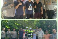 Kombes Pol Achmad Surbana Pantau Langsung Pekerjaan Bedah Rumah Pembuatan Fasilitas Air Bersih di Tenga