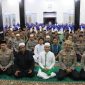 Sambut HUT Bhayangkara Ke-79, Polda Sulteng Gelar Doa dan Dzikir Dengan Menghadirkan Ustad Das’ad Latif