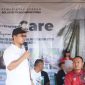 Bupati Boltara Dr. Sirajudin Lasena, SE, M.Ec.Dev., secara resmi mencanangkan kegiatan pelayanan kepada masyarakat melalui program Government Care yang dilaksanakan perdana tahun 2025