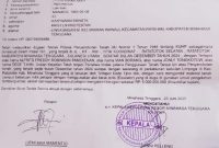 Jemi Max Mamentu melaporkan tanah miliknya diserobot beserta materialnya diambil gunakan alat berat (Excavator) (di wilayah Kecamatan Ratatotok Selatan Kabupaten Minahasa Tenggara