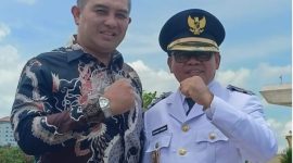 Heronimus Makainas, resmi terpilih sebagai Ketua DPC HKTI Sitaro untuk periode 2025–2030.