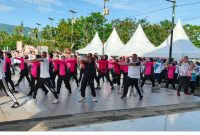 Polres Bolmut dan Pemda Bersinergi Sukseskan Peringatan Hari Bhayangkara ke-79