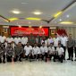 Polres Minahasa Tenggara (Mitra) tampil perkasa dan penuh kejutan, menyabet juara 1 setelah menyingkirkan 40 tim tangguh lainnya dari Satker dan Polres jajaran Polda Sulut