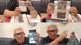 Deymer Malonda, SH, MH Gegerkan Dunia Hukum! Tantang Terbuka & Buktikan Transfer Miliaran