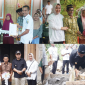 Pemkab Bolmut Gencarkan Program RTLH: Peletakan Batu Pertama dan Peresmian Rumah Layak Huni di Kecamatan Bolangitang