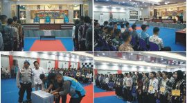 Seleksi Polri 2025 di Sulut: 85 Bintara, 10 Tamtama & 5 Taruna Akpol Siap Melaju