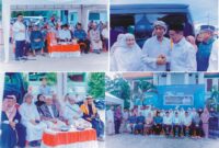 Bupati Boltara Sambut Kepulangan Jemaah Haji 1446 H/2025 M