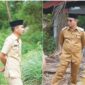 Bupati dan Wakil Bupati Bolmut Tinjau Progres Pembangunan Pengaman Pantai Tahap II di Batu Pinagut