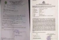 Keluarga Sardjono-Pangau menolak eksekusi paksa rumah mereka di Jalan Kembang, Sario, Manado, Sulawesi Utara,