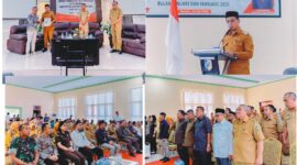 Bupati Boltara Buka Musrenbang RPJMD 2025–2029: Tegaskan Pentingnya Sinergi Pusat dan Daerah