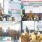 Wakil Bupati Boltara Buka Rapat Tim Percepatan Pencegahan dan Penurunan Stunting Tahun 2025