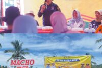 Bupati Bolmut Panen Jagung Hibrida di Desa Sidodadi