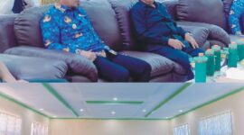 Ketua DPRD Boltara Dukung Penuh Pembentukan Koperasi Merah Putih di Desa
