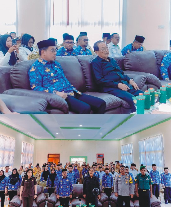 Ketua DPRD Boltara Dukung Penuh Pembentukan Koperasi Merah Putih di Desa