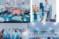 Pemkab Boltara Gelar Penerimaan Calon Paskibraka Tahun 2025