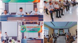 Rapat Anggota Tahunan 'Koperasi Pegawai Republik Indonesia (KPRI) MANIA' Tahun Buku 2024 Kabupaten Bolaang Mongondow Utara