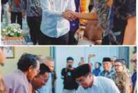 Bupati Boltara Pimpin Rapat Percepatan KKPR dan Sertifikat Hak Pakai di Desa Biontong 1