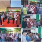 Bupati Bolmut Sambut Kajari Baru Agus Tri Hartono dengan Prosesi Adat