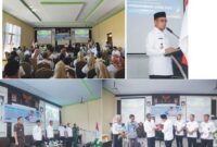 Bupati Boltara Buka High Level Meeting TPID dan TP2DD, Soroti Kemajuan Digitalisasi dan Pengendalian Inflasi