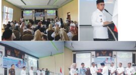 Bupati Boltara Buka High Level Meeting TPID dan TP2DD, Soroti Kemajuan Digitalisasi dan Pengendalian Inflasi