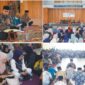 kegiatan rutin Gerakan Boltara Mengaji yang dilaksanakan di Auditorium Pohohimbunga Kantor Bupati