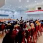 Bertempat di ruang Sidang Paripurna DPRD Kab. Boltara.