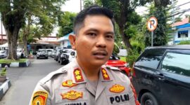 Kapolres Minsel AKBP David Candra Babega: Pengucapan Syukur Berjalan Aman dan Lancar
